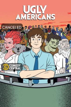 Ugly Americans