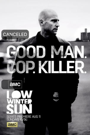 Low Winter Sun (2013)