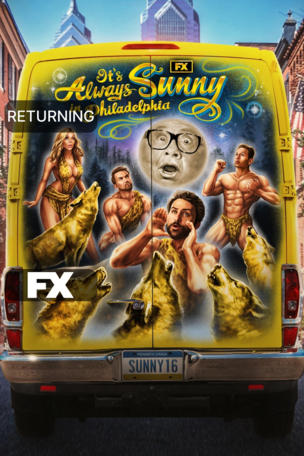 It's Always Sunny in Philadelphia