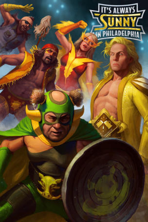 Paddy's Has a Jumper