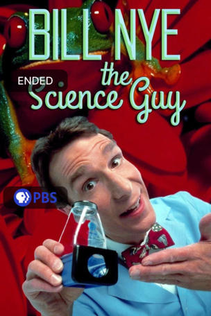 Bill Nye: The Science Guy