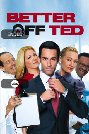 Better Off Ted