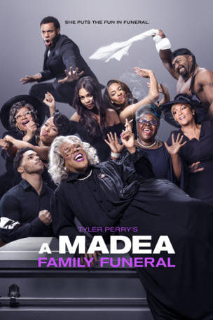 Tyler Perry's a Madea Family Funeral