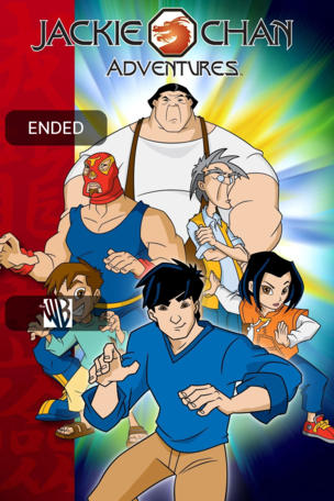 Jackie Chan Adventures