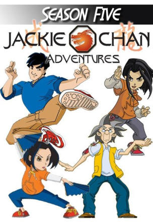 Jackie Chan Adventures_0005