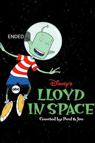 Lloyd in Space