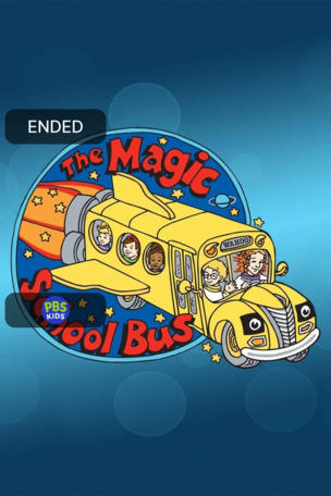 Magic School Bus