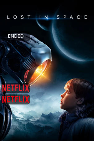 Lost in Space (2018)