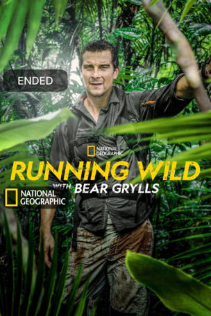Running Wild with Bear Grylls