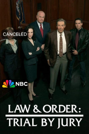 Law & Order: Trial by Jury