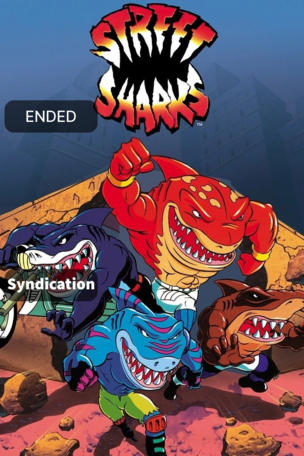 Street Sharks