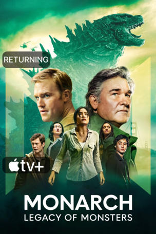 Monarch: Legacy of Monsters