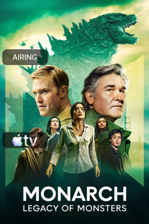 Monarch: Legacy of Monsters