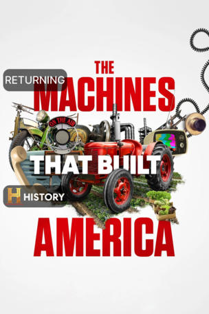 Machines That Built America