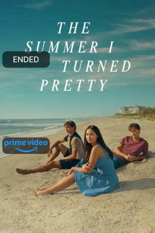 Summer I Turned Pretty