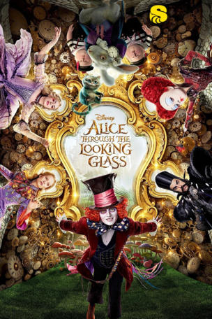 Alice Through the Looking Glass