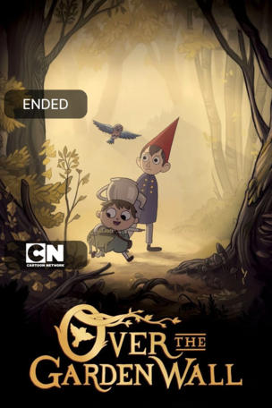 Over the Garden Wall