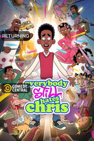 Everybody Still Hates Chris