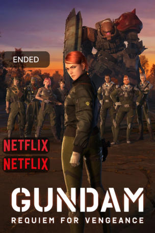 Gundam: Requiem for Vengeance