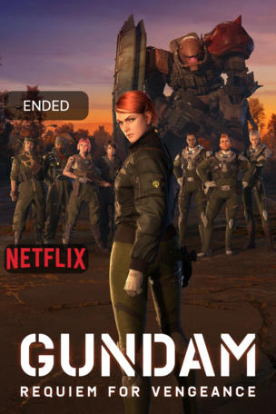 Gundam: Requiem for Vengeance