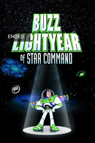 Buzz Lightyear of Star Command