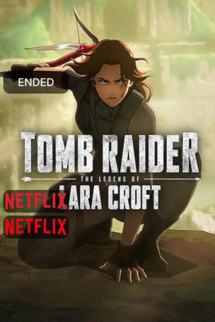Tomb Raider: The Legend of Lara Croft