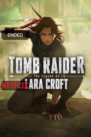 Tomb Raider: The Legend of Lara Croft