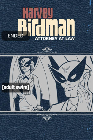 Harvey Birdman, Attorney at Law