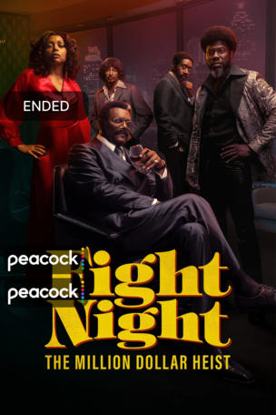Fight Night: The Million Dollar Heist