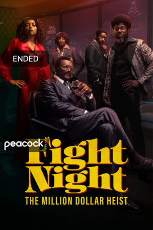 Fight Night: The Million Dollar Heist
