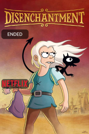 Disenchantment