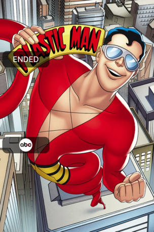 Plastic Man Comedy Adventure Show