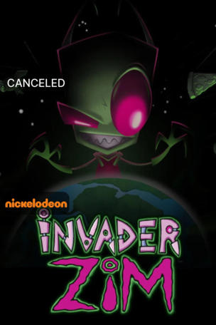 Invader ZIM