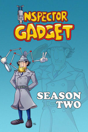 Gadget and the Red Rose
