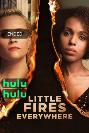 Little Fires Everywhere