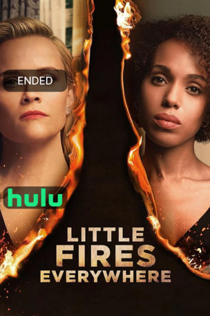 Little Fires Everywhere