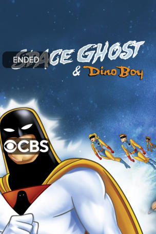 Space Ghost and Dino Boy