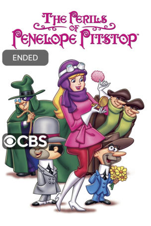 Perils of Penelope Pitstop