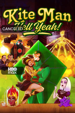 Kite Man: Hell Yeah!