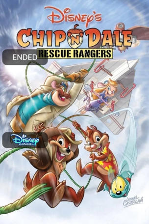 Chip 'n Dale Rescue Rangers