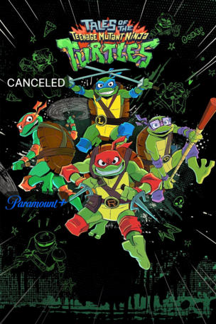 Tales of the Teenage Mutant Ninja Turtles