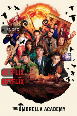 Umbrella Academy