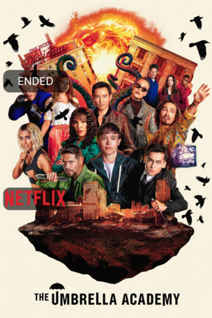 Umbrella Academy