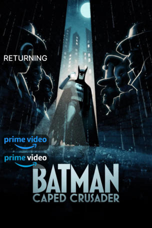 Batman: Caped Crusader