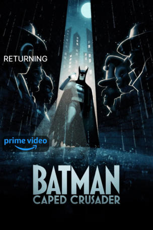 Batman: Caped Crusader