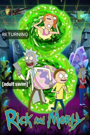 Rick and Morty