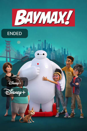 Baymax!