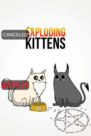 Exploding Kittens