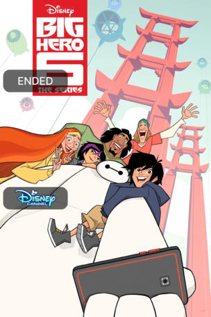 Big Hero 6: The Series
