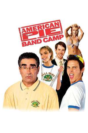 American Pie Presents: Band Camp